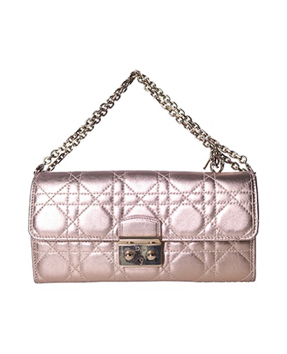 Miss Dior Rendez-Vour Wallet on Chain, front view